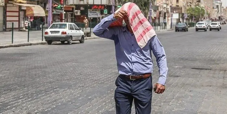 گرمای ۴۲ درجه در اهواز و گردوخاک در زابل