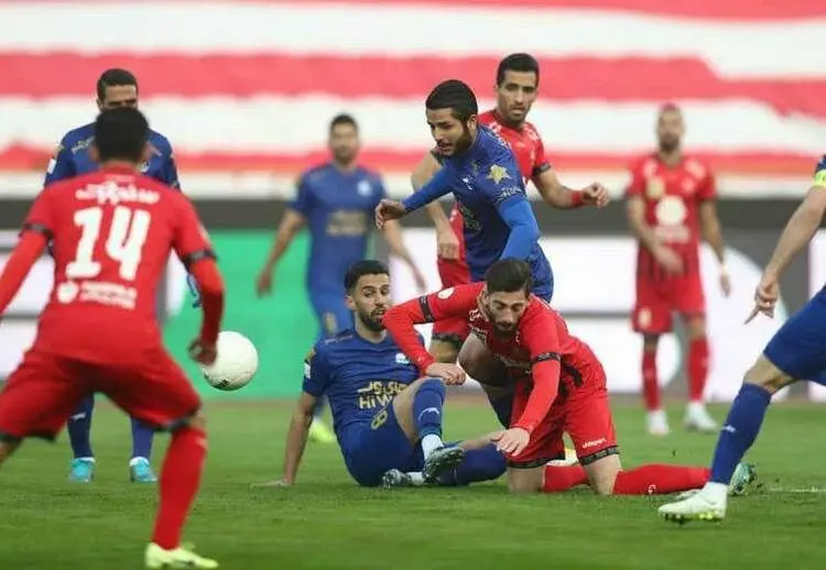 پرسپولیس مقابل استقلال بازی نمی‌کند؟