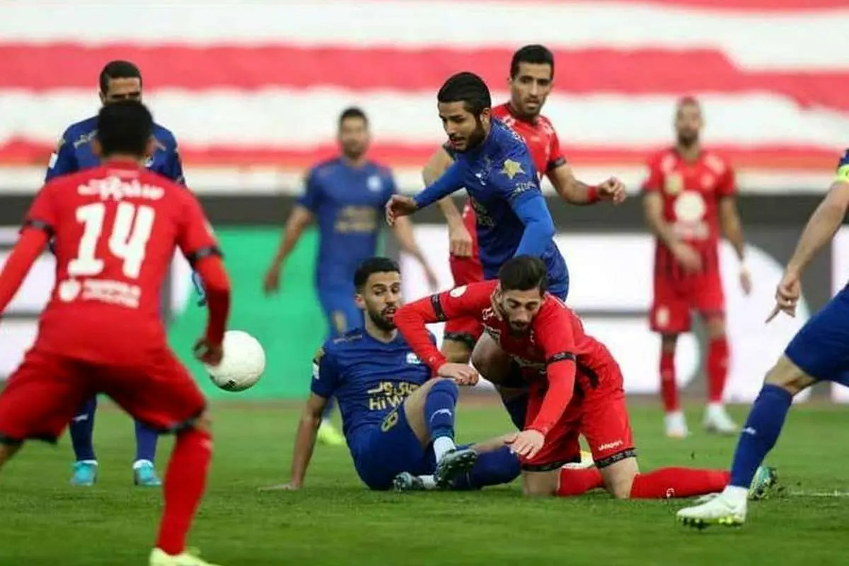 پرسپولیس مقابل استقلال بازی نمیکند؟