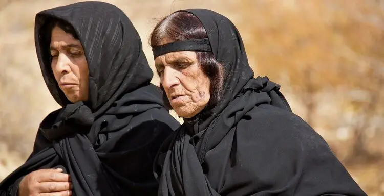 (تصاویر) آیین کتلبندون در ایل بختیاری