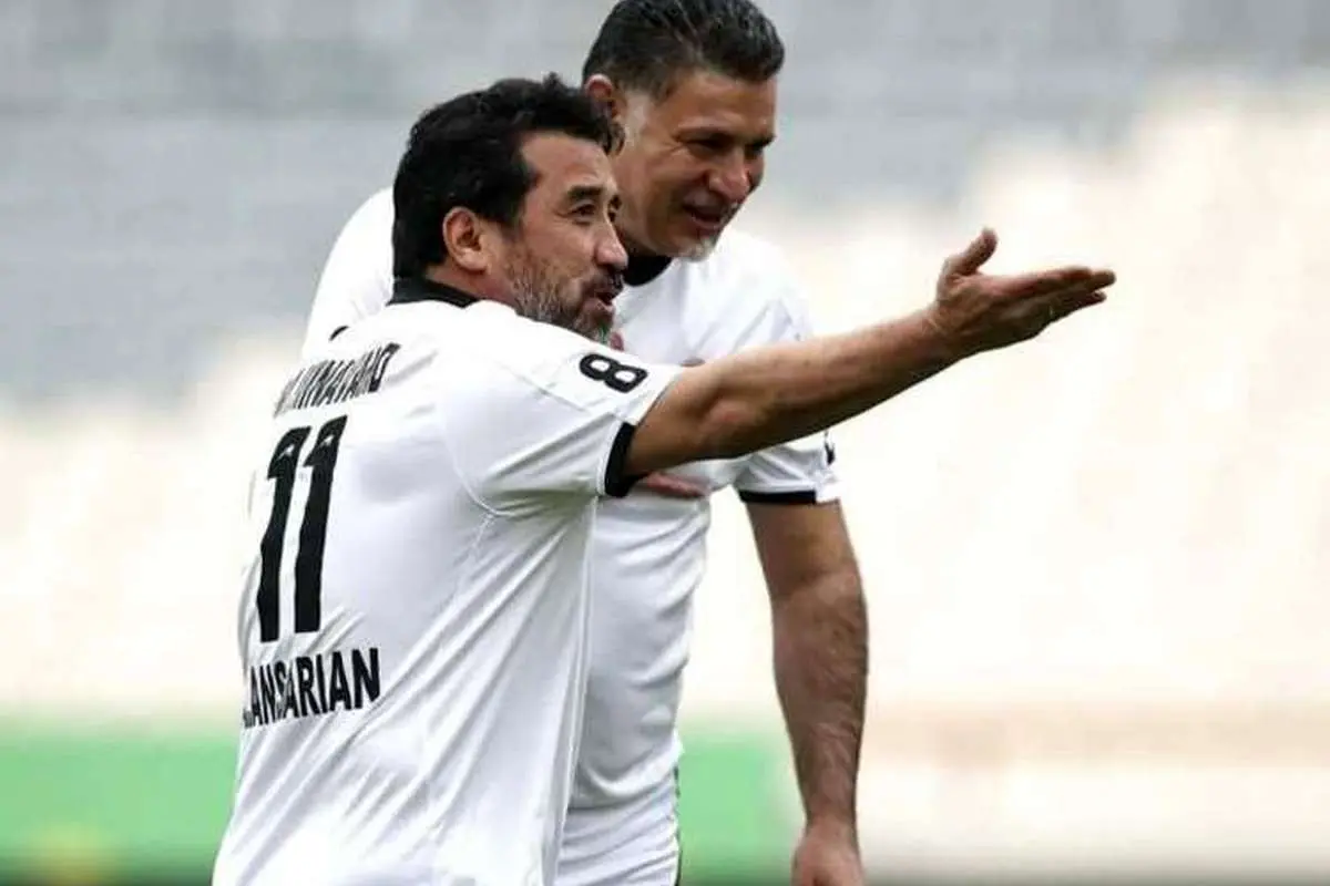 خداداد عزیزی در لیست گلزنان آسیایی پرسپولیس!