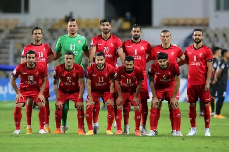 ترکیب احتمالی پرسپولیس مقابل گوا؛ زلزله یحیی!