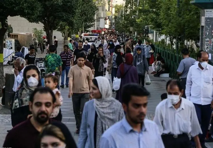 اعلام جدیدترین رتبه‌بندی استان‌ها در رعایت پروتکل‌های بهداشتی