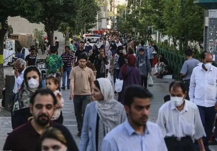 اعلام جدیدترین رتبه‌بندی استان‌ها در رعایت پروتکل‌های بهداشتی