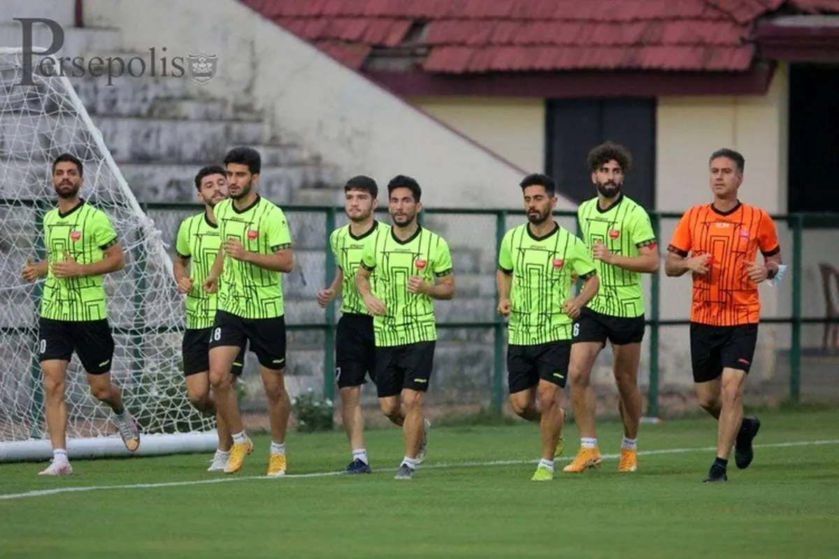 ۴ تغییر در ترکیب پرسپولیس