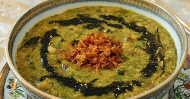 طرز تهیه آش ماش، خوشمزه و مقوی برای سفره افطار