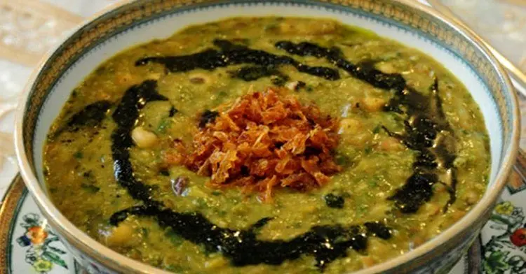 طرز تهیه آش ماش، خوشمزه و مقوی برای سفره افطار