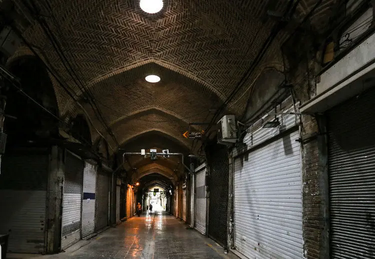 تعطیلی بازار تهران یک هفته دیگر تمدید شد