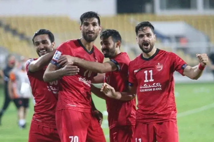 پرسپولیس آقای ۸۶ درصدی!