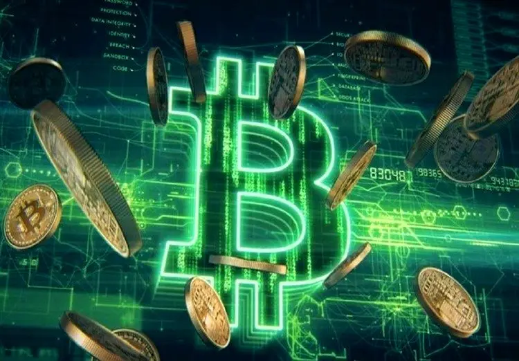 سقوط ارزش بیت کوین به زیر ۵۰ هزار دلار