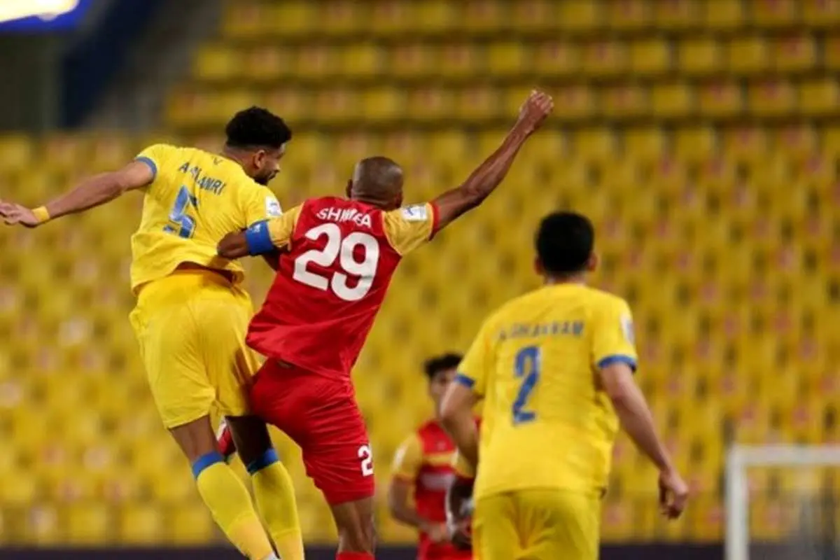 رسیدگی فوری AFC به اتفاقات بازی فولاد - النصر