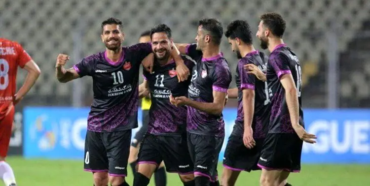 واکنش AFC به برد قاطعانه پرسپولیس