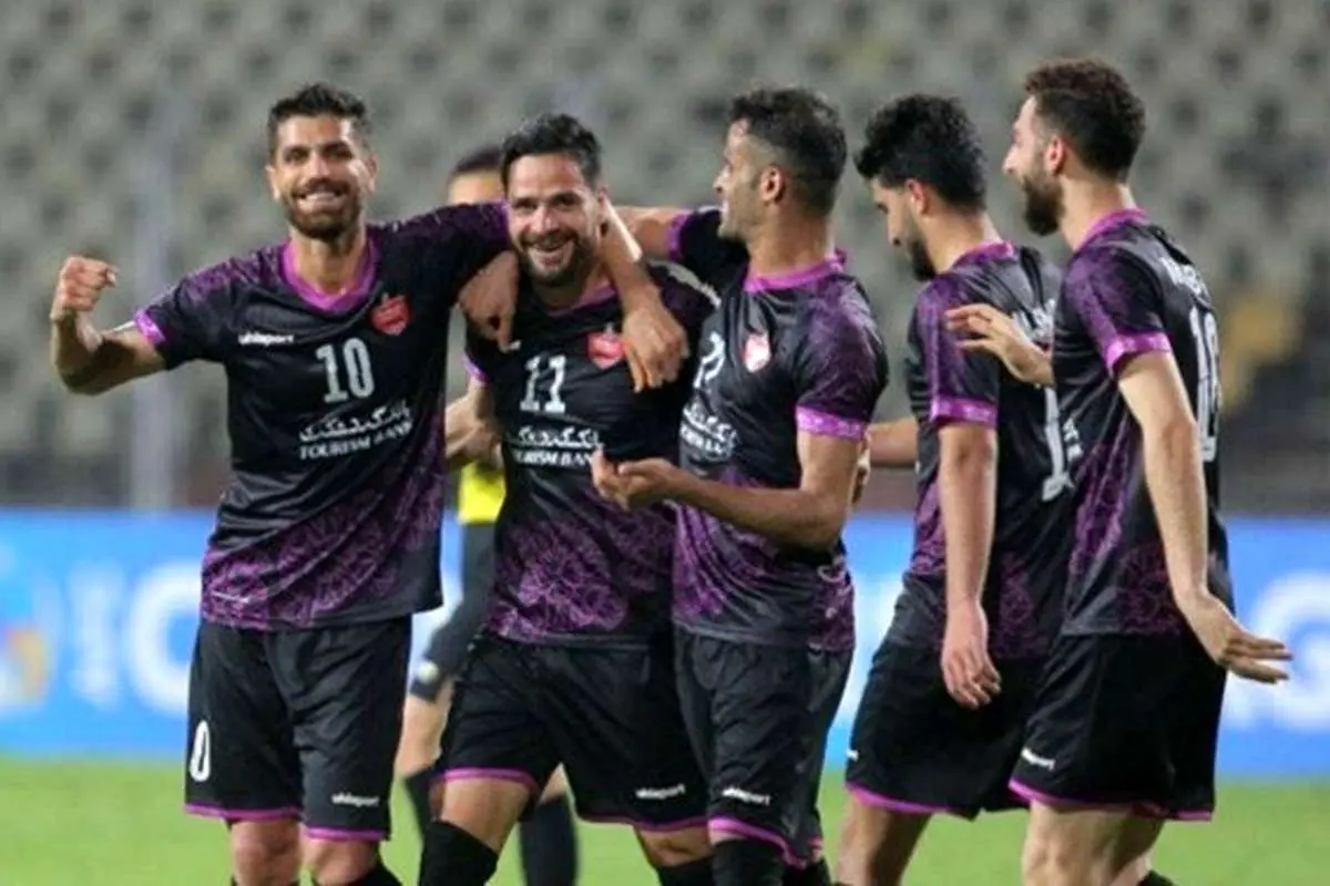 واکنش AFC به برد قاطعانه پرسپولیس
