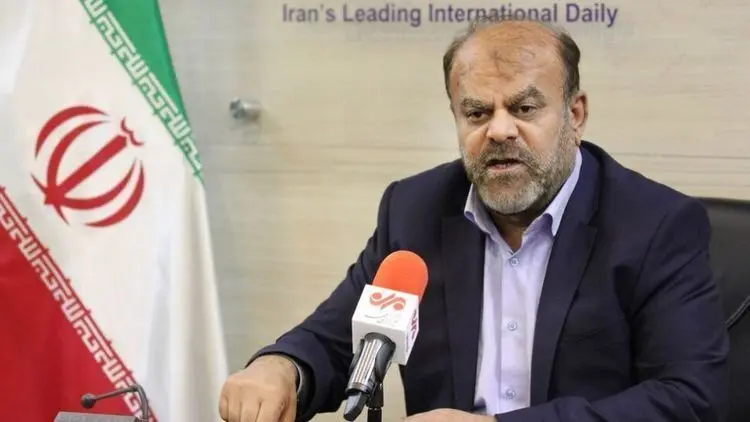 حمله رستم قاسمی به وزارت خارجه به دلیل رد کردن اظهارات او