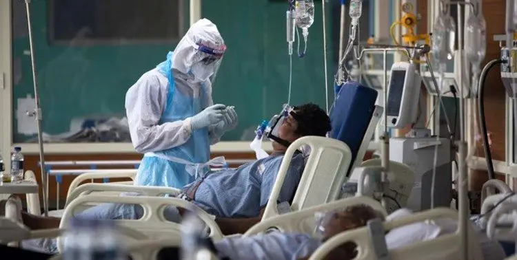 آمار جهانی ابتلا به کرونا امروز ۴ اردیبهشت ۱۴۰۰؛ رکورد ابتلای روزانه به کرونا در جهان شکسته شد