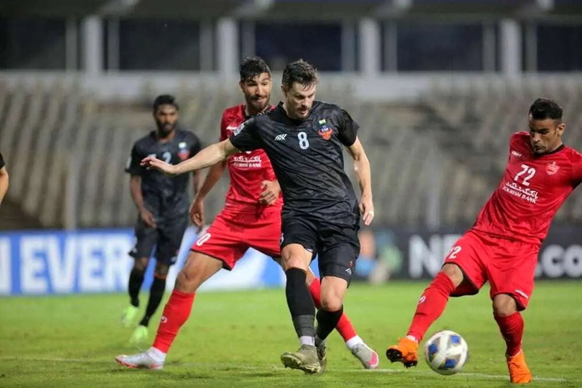 پرسپولیس شاگرد اول آسیا شد
