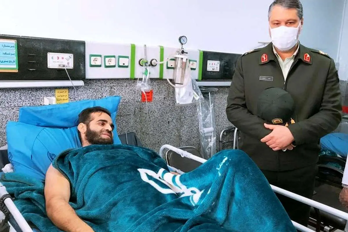 (ویدئو) لحظه ترور رئیس پلیس موادمخدر خرمشهر