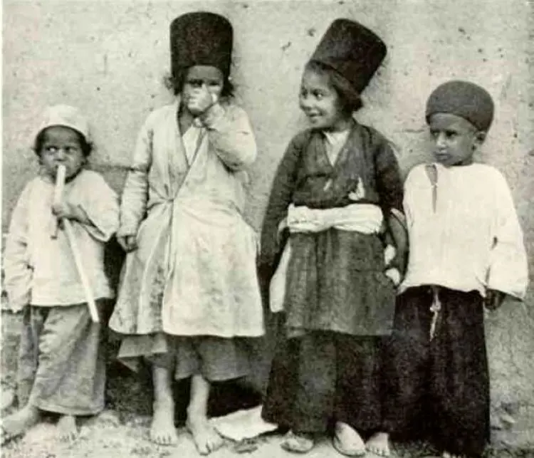 عکس‌های صدساله نشنال جئوگرافیک از ایران