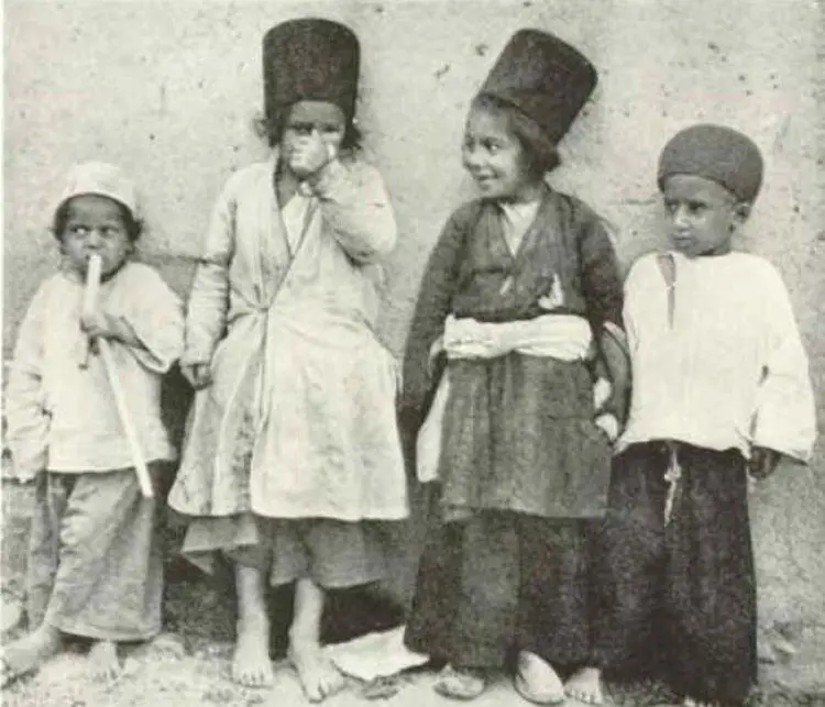 عکس‌های صدساله نشنال جئوگرافیک از ایران