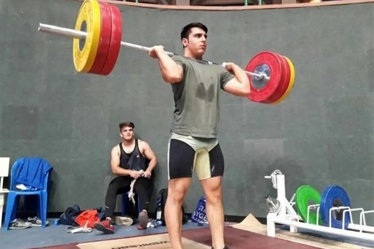 رسول متعمدی قهرمان آسیا شد