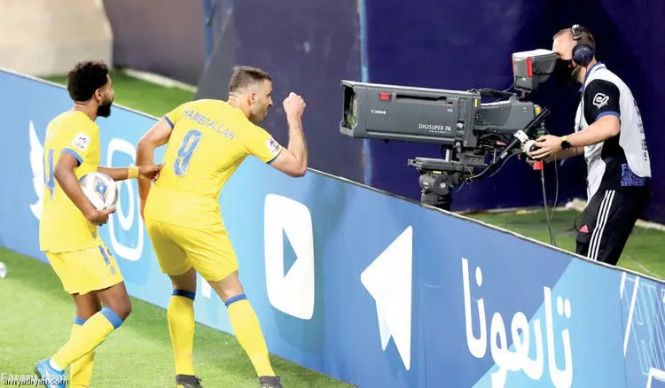 روزنامه عربستانی: النصر، فولاد را بر زمین زد