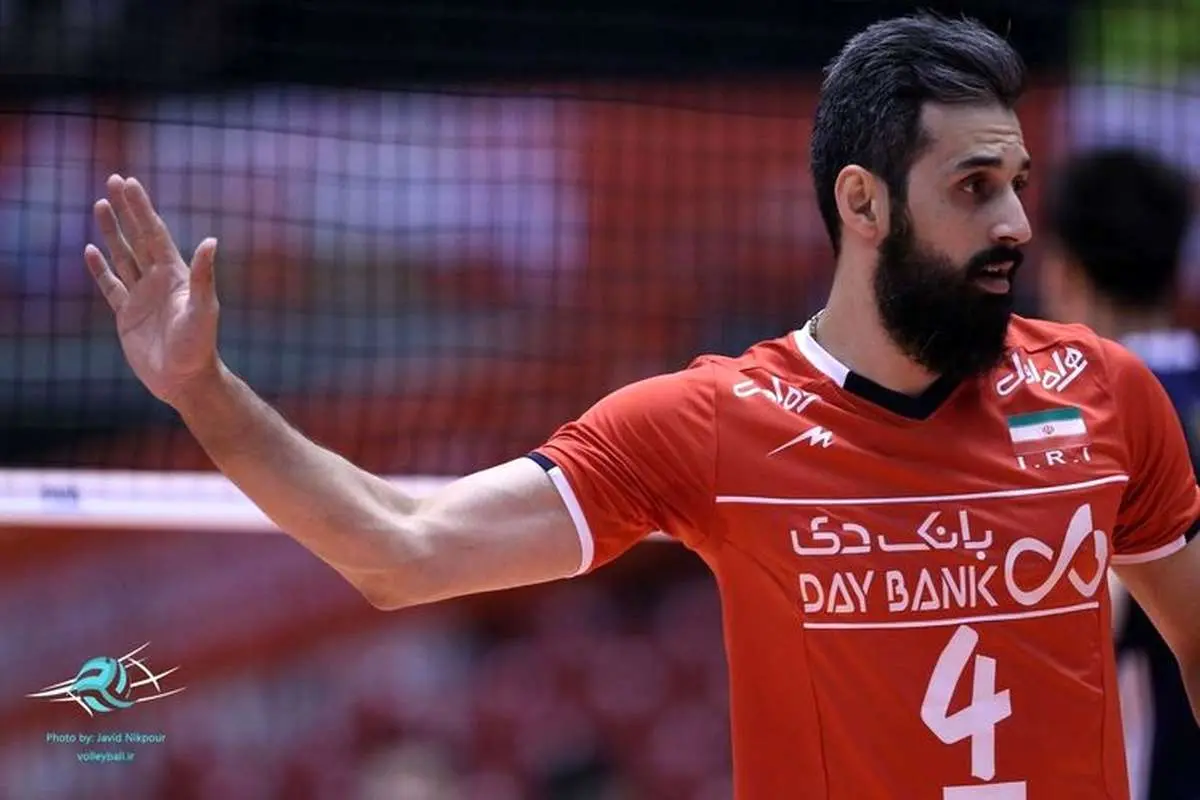 سعید معروف برمیگردد