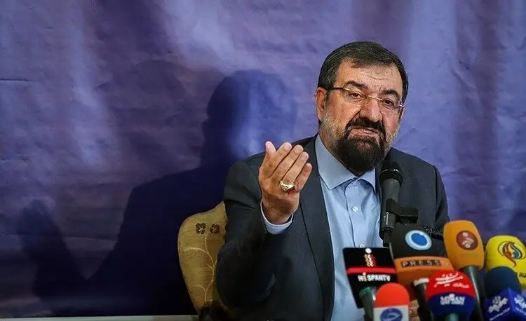 رضایی: حضور در انتخابات، برایم مثل انجام تکلیف است