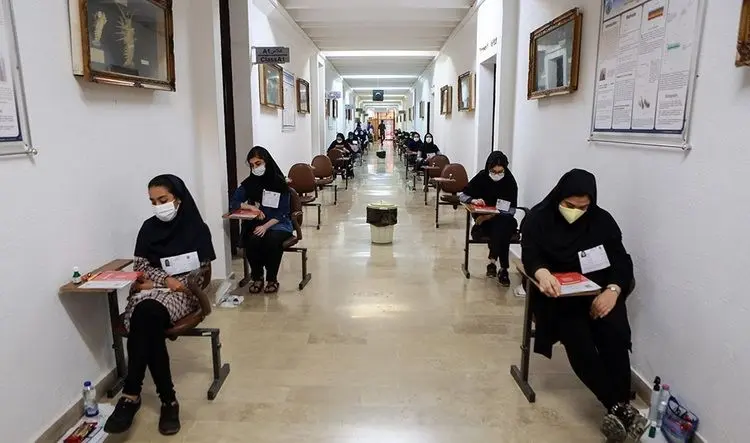 کنکور سر جای خود باقی می‌ماند