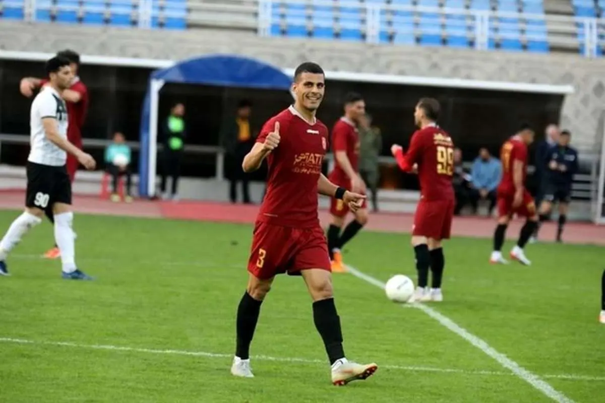 هرکاری کردم پرسپولیسی شوم، اما نشد