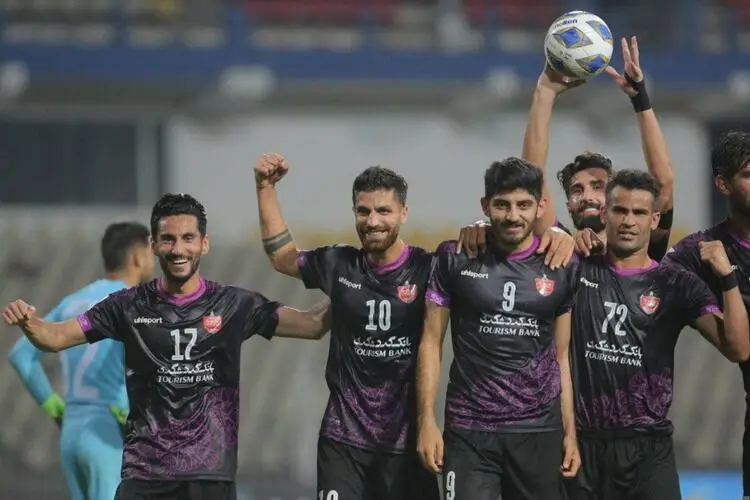روزهای پرشکوه مهدی ترابی در پرسپولیس