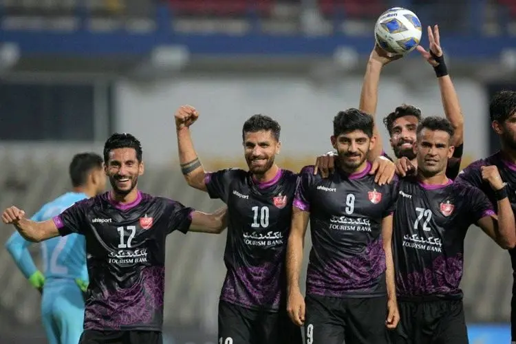 روزهای پرشکوه مهدی ترابی در پرسپولیس