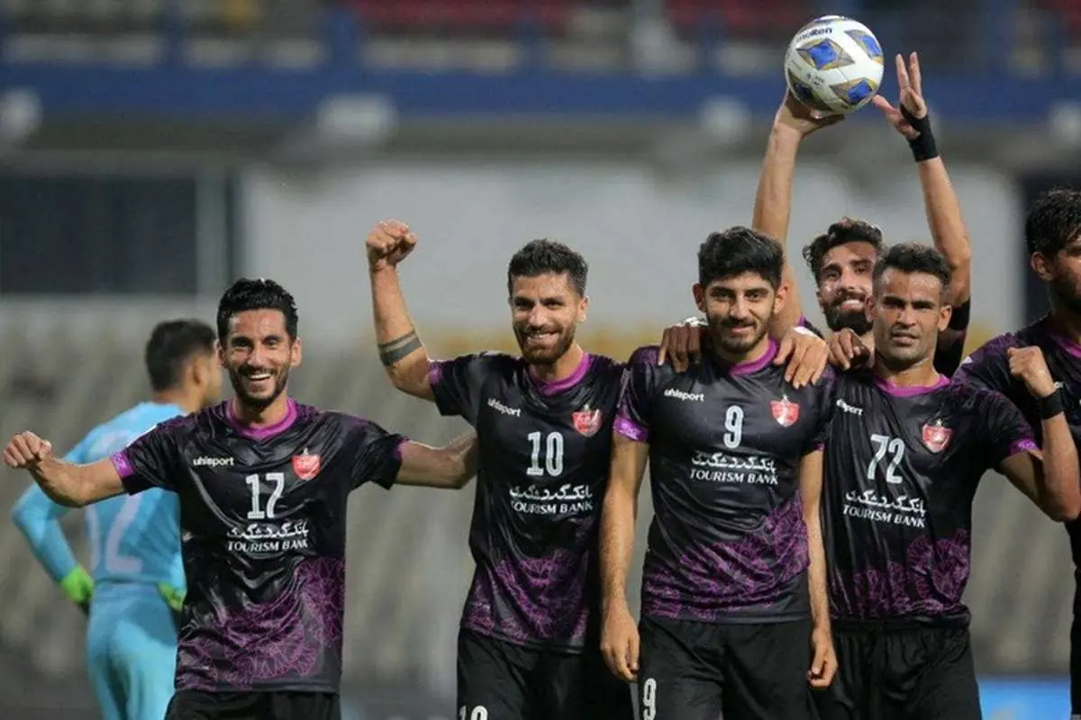 روزهای پرشکوه مهدی ترابی در پرسپولیس