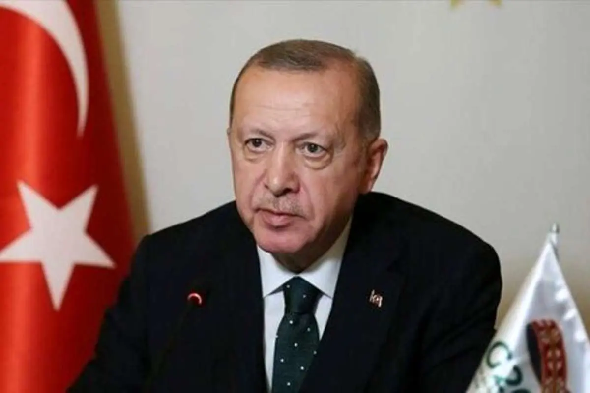 توضیح اردوغان درباره عملیات جدید ترکیه در عراق