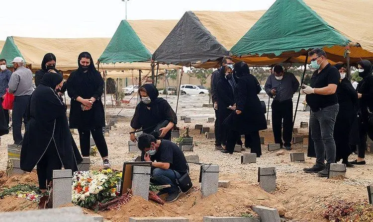 رکوردشکنی ابتلا به کرونا در موج چهارم