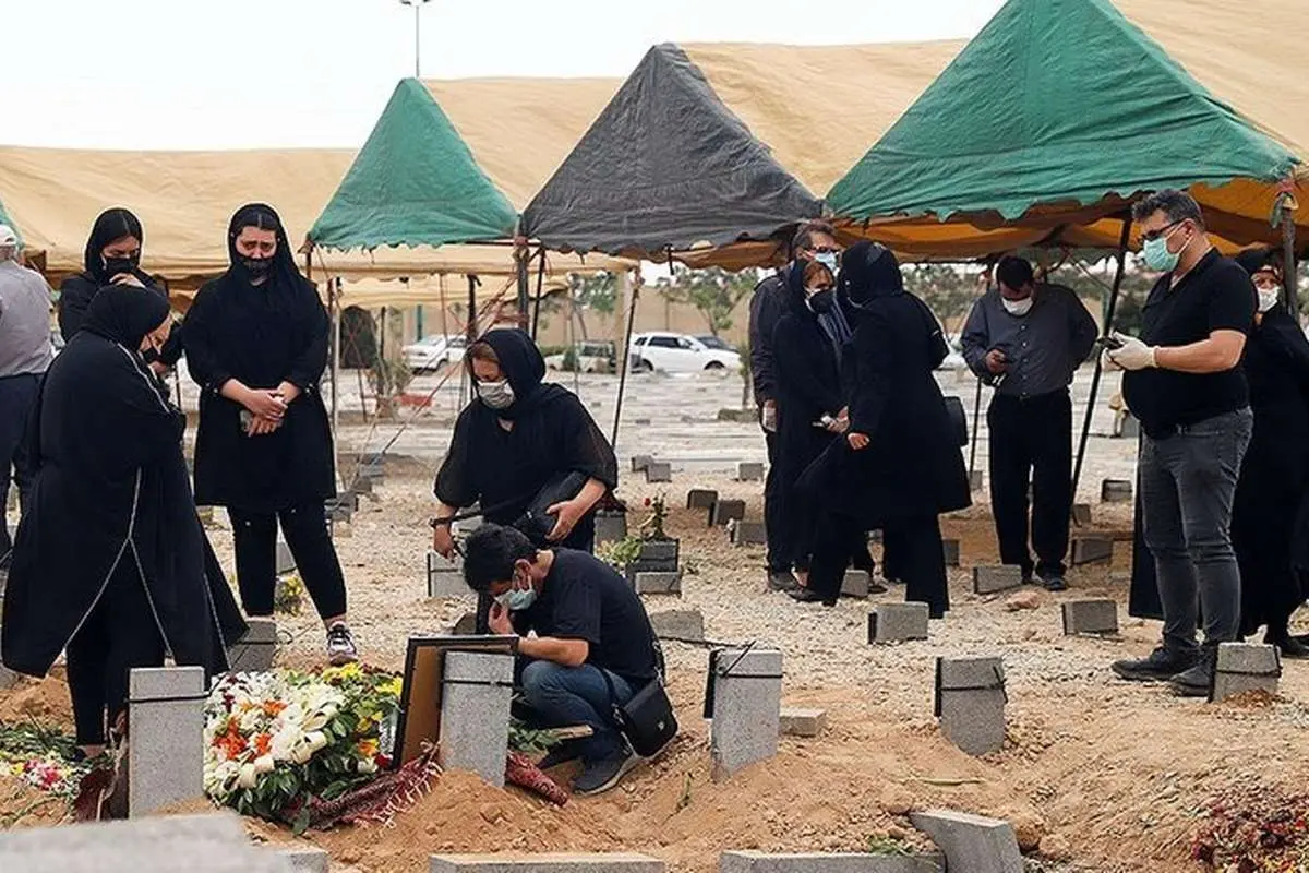 رکوردشکنی ابتلا به کرونا در موج چهارم