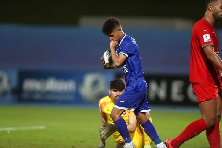 (ویدیو) خلاصه بازی استقلال ایران 2 - 2 الدحیل قطر 4 اردیبهشت 00