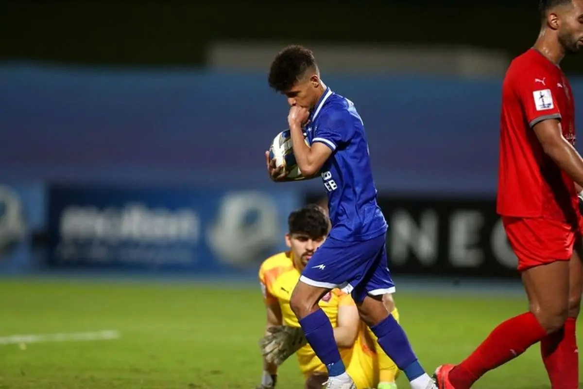 (ویدیو) خلاصه بازی استقلال ایران 2 - 2 الدحیل قطر 4 اردیبهشت 00