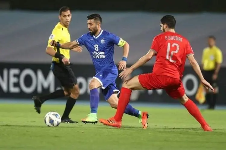باشگاه استقلال رسما شکایت کرد