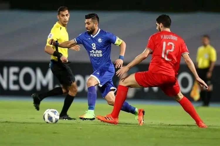 باشگاه استقلال رسما شکایت کرد