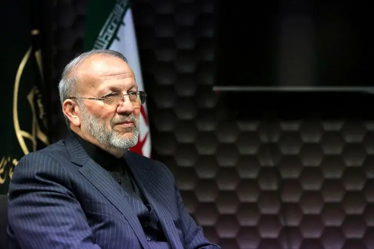 واکنش منوچهر متکی نسبت به نام محمود احمدی‌نژاد