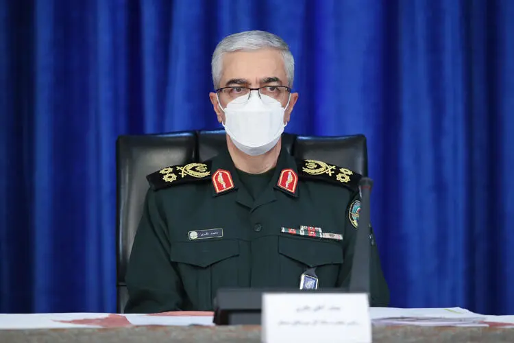 هشدار سرلشکر باقری به اسرائیل