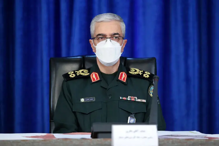 هشدار سرلشکر باقری به اسرائیل