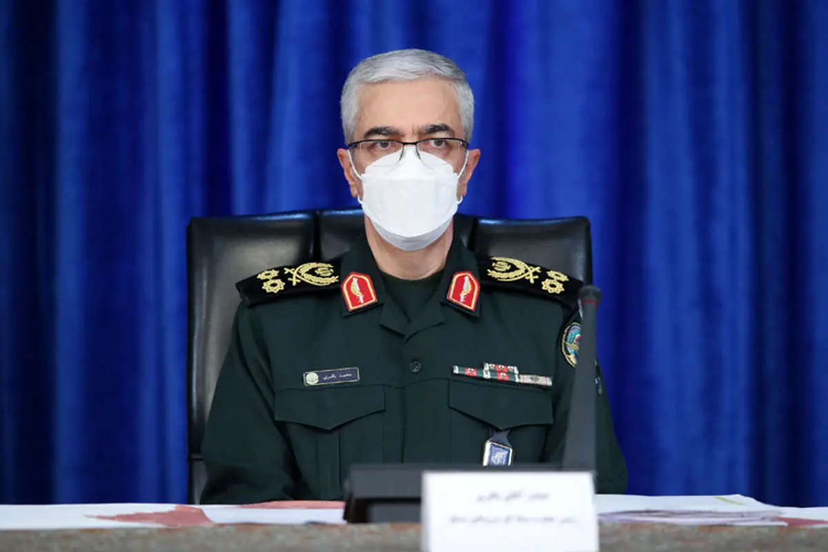 هشدار سرلشکر باقری به اسرائیل