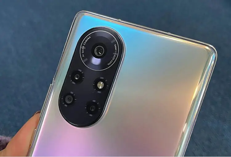 (تصویر) هواوی گوشی nova 8 Pro 4G را معرفی کرد