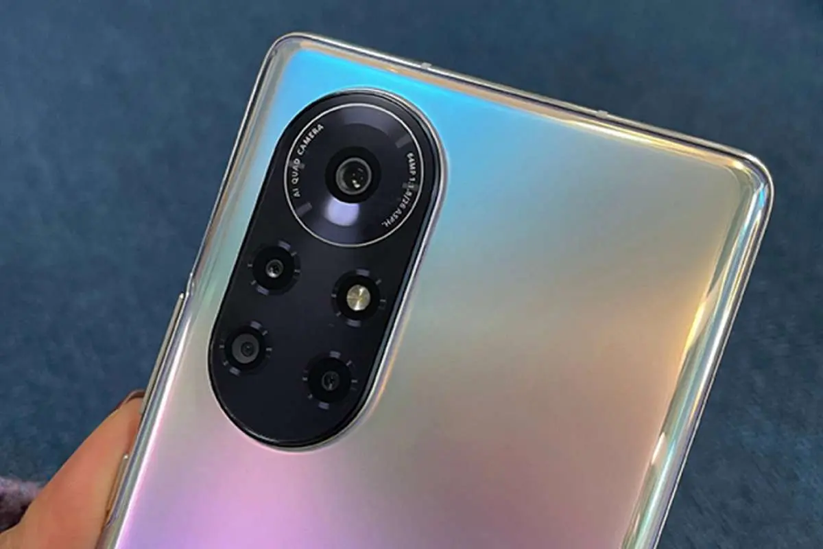 (تصویر) هواوی گوشی nova 8 Pro 4G را معرفی کرد