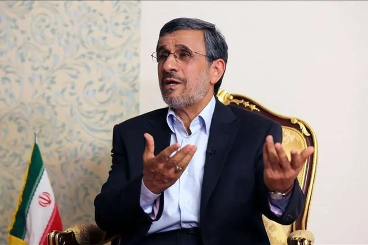 واکنش به ادعای احمدینژاد درباره خرید جزیره از سوی مسئولان