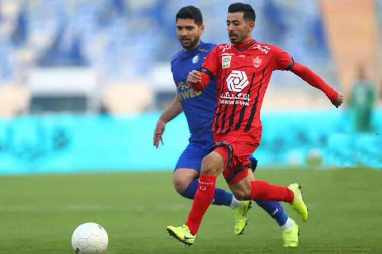 پرسپولیس - استقلال لغو شد؟