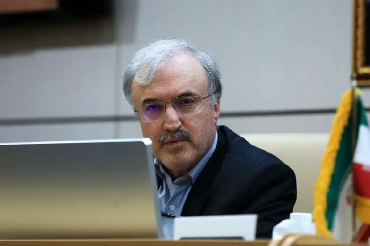 نامه نمکی به وزیر بهداشت هند: برای کمک به مهار کرونا در هند آمادگی داریم