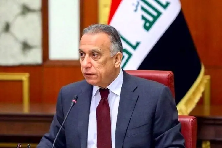 الکاظمی وزیر بهداشت و استاندار بغداد را از کار تعلیق کرد