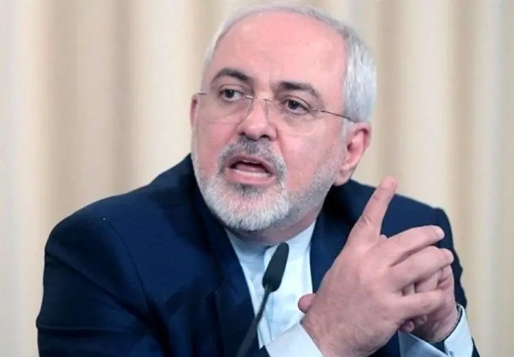ظریف: مجوز دیدار با جان کری را از رهبر انقلاب گرفته بودم